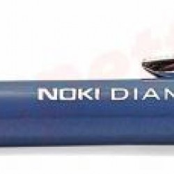 CREION MECANIC 0.9MM BLEUMARIN DIAMOND NOKI