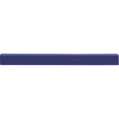 CREION PASTEL POLYCHROMOS ALBASTRU INDIAN FABER-CASTELL
