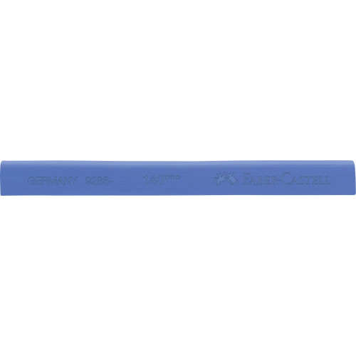 CREION PASTEL POLYCHROMOS ALBASTRU MARIN DESCHIS FABER-CASTELL
