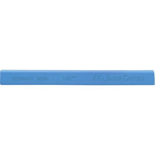 CREION PASTEL POLYCHROMOS ALBASTRU PHTALO DESCHIS FABER-CASTELL