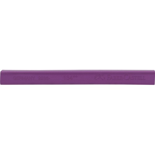 CREION PASTEL POLYCHROMOS PURPURIU FABER-CASTELL