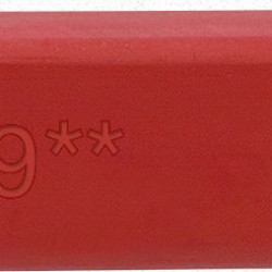 CREION PASTEL POLYCHROMOS ROSU SCARLET INTENS FABER-CASTELL