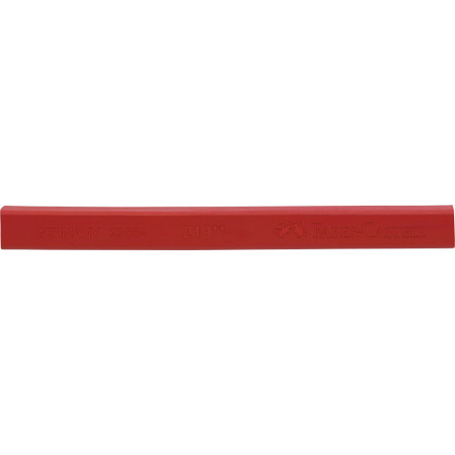 CREION PASTEL POLYCHROMOS ROSU SCARLET INTENS FABER-CASTELL