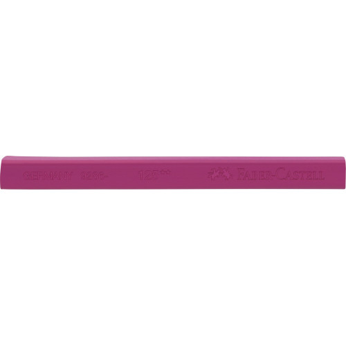 CREION PASTEL POLYCHROMOS ROZ PURPURIU MEDIU FABER-CASTELL