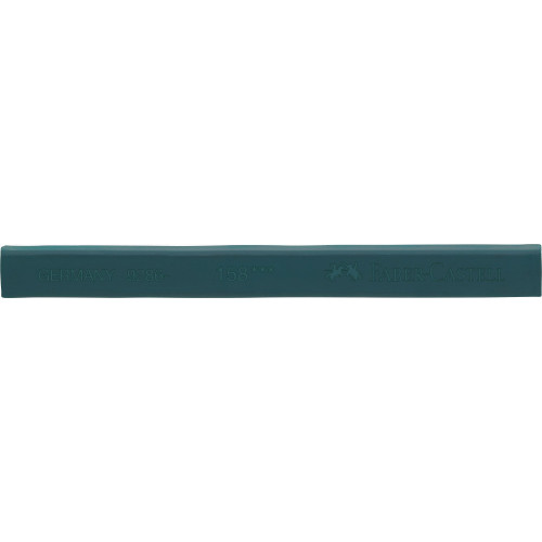 CREION PASTEL POLYCHROMOS VERDE COBALT INTENS FABER-CASTELL