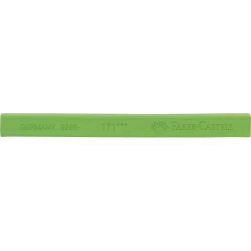 CREION PASTEL POLYCHROMOS VERDE DESCHIS FABER-CASTELL