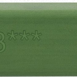 CREION PASTEL POLYCHROMOS VERDE GALBUI PAMANT FABER-CASTELL