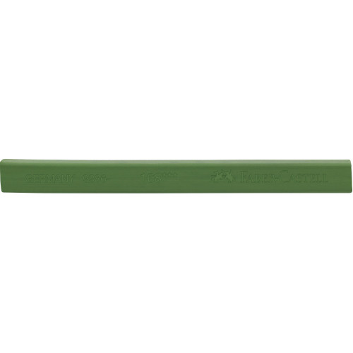 CREION PASTEL POLYCHROMOS VERDE GALBUI PAMANT FABER-CASTELL