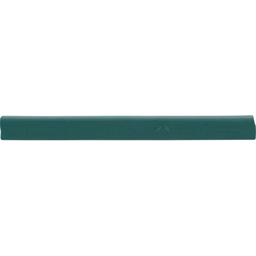 CREION PASTEL POLYCHROMOS VERDE HOOKER FABER-CASTELL