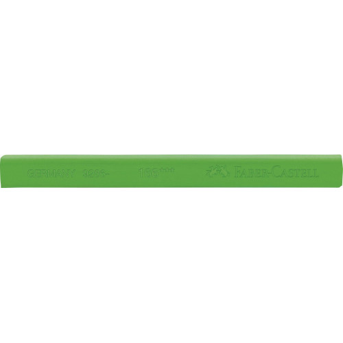 CREION PASTEL POLYCHROMOS VERDE IARBA FABER-CASTELL