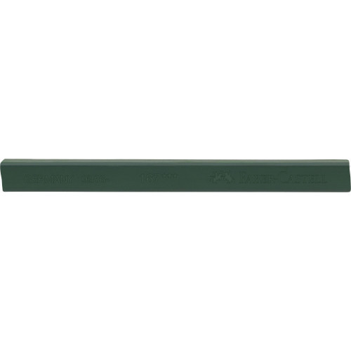 CREION PASTEL POLYCHROMOS VERDE OLIV PERMANENT FABER-CASTELL