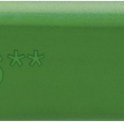CREION PASTEL POLYCHROMOS VERDE PERMANENT FABER-CASTELL