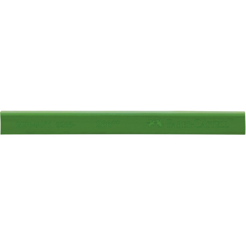 CREION PASTEL POLYCHROMOS VERDE PERMANENT FABER-CASTELL