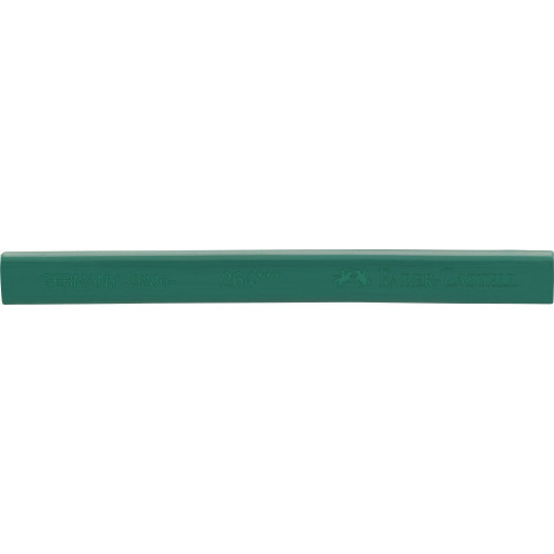 CREION PASTEL POLYCHROMOS VERDE PHTALO INCHIS FABER-CASTELL