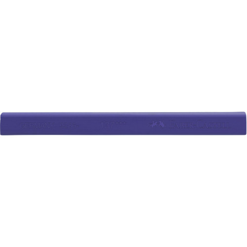 CREION PASTEL POLYCHROMOS VIOLET ALBASTRUI FABER-CASTELL