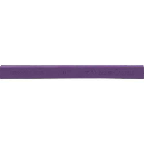 CREION PASTEL POLYCHROMOS VIOLET MANGAN FABER-CASTELL