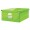 CUTIE DEPOZITARE MARE VERDE CLICK&STORE LEITZ