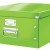 CUTIE DEPOZITARE MARE VERDE CLICK&STORE LEITZ