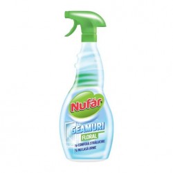 DETERGENT GEAM CU PULVERIZATOR 500ML FLORAL NUFARUL
