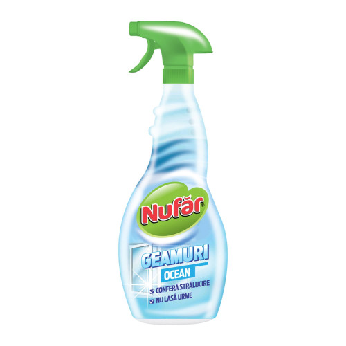 DETERGENT GEAM CU PULVERIZATOR 500ML OCEAN NUFARUL