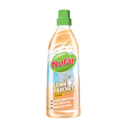 DETERGENT PARCHET 750ML NUFARUL