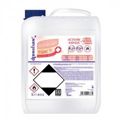 DEZINFECTANT MAINI DERMOFARM 5L FARMEC