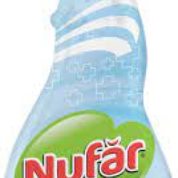 DEZINFECTANT SUPRAFETE CU PULVERIZATOR 750ML NUFARUL
