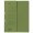 DOSAR CARTON CAPSE 1/2 VERDE FALKEN/EXACOMPTA