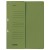 DOSAR CARTON CAPSE 1/2 VERDE FALKEN/EXACOMPTA