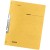 DOSAR CARTON INCOPCIAT 1/1 GALBEN FALKEN/EXACOMPTA