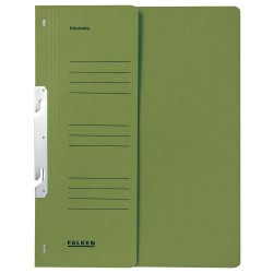 DOSAR CARTON INCOPCIAT 1/2 VERDE FALKEN/EXACOMPTA