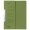 DOSAR CARTON INCOPCIAT 1/2 VERDE FALKEN/EXACOMPTA