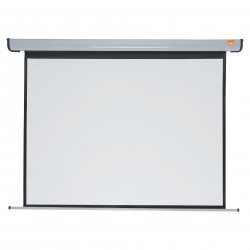 ECRAN PROIECTIE 144*108 CM 4:3 ELECTRIC DE PERETE NOBO