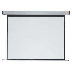 ECRAN PROIECTIE 144*108 CM 4:3 ELECTRIC DE PERETE NOBO