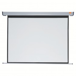 ECRAN PROIECTIE 160*120 CM 4:3 ELECTRIC DE PERETE NOBO