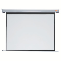 ECRAN PROIECTIE 160*120 CM 4:3 ELECTRIC DE PERETE NOBO