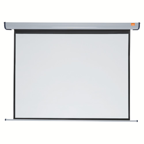 ECRAN PROIECTIE 160*120 CM 4:3 ELECTRIC DE PERETE NOBO