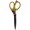 FOARFECA BIROU 17.5CM NEAGRA PROFESIONALA DELI