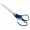 FOARFECA BIROU 18CM ALBASTRA TITANIUM LEITZ