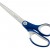 FOARFECA BIROU 18CM ALBASTRA TITANIUM LEITZ