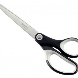 FOARFECA BIROU 18CM NEAGRA TITANIUM LEITZ