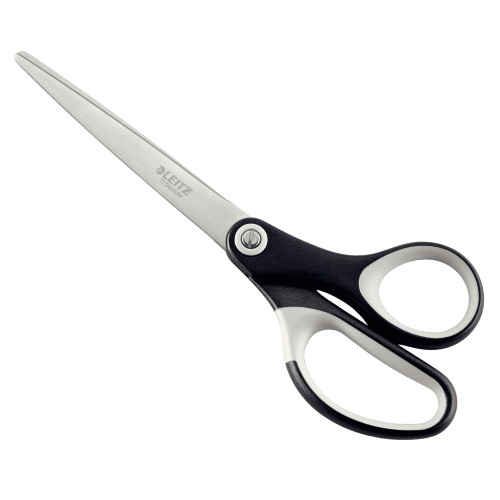 FOARFECA BIROU 18CM NEAGRA TITANIUM LEITZ