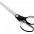 FOARFECA BIROU 18CM NEAGRA TITANIUM LEITZ