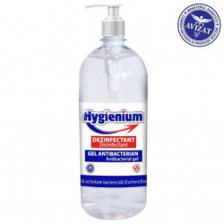 GEL DEZINFECTANT MAINI 1L HYGIENIUM