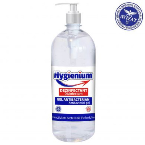 GEL DEZINFECTANT MAINI 1L HYGIENIUM