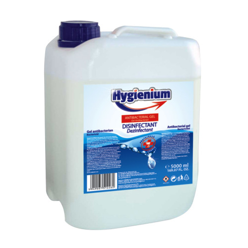 GEL DEZINFECTANT MAINI 5L HYGIENIUM