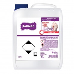 LOTIUNE DEZINFECTANTA MAINI 5L FARMEC