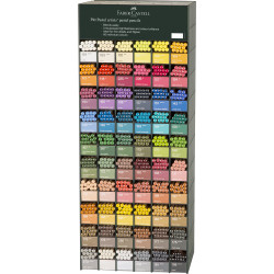 MODUL ACRILIC 720 BUC CREIOANE PITT PASTEL FABER-CASTEL