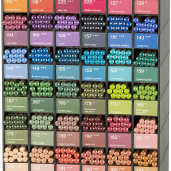 MODUL ACRILIC 720 BUC CREIOANE PITT PASTEL FABER-CASTEL
