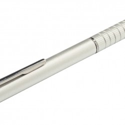 PIX STYLUS 2 IN 1 PENTRU TOUCHSCREEN ARGINTIU LEITZ